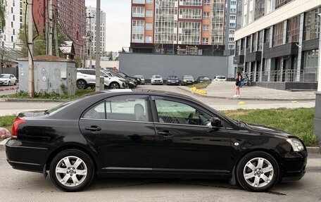 Toyota Avensis III рестайлинг, 2006 год, 790 000 рублей, 15 фотография