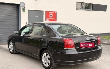 Toyota Avensis III рестайлинг, 2006 год, 790 000 рублей, 10 фотография