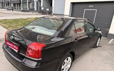 Toyota Avensis III рестайлинг, 2006 год, 790 000 рублей, 14 фотография