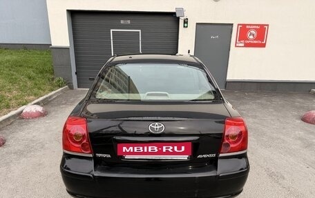 Toyota Avensis III рестайлинг, 2006 год, 790 000 рублей, 12 фотография