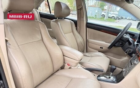 Toyota Avensis III рестайлинг, 2006 год, 790 000 рублей, 19 фотография