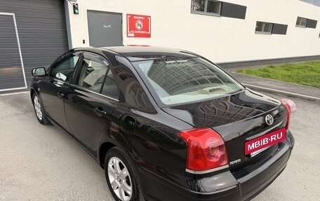 Toyota Avensis III рестайлинг, 2006 год, 790 000 рублей, 11 фотография