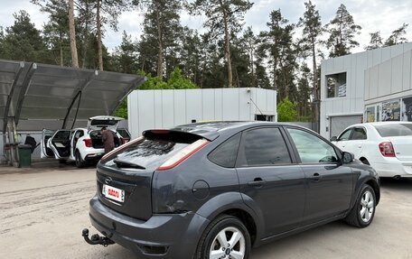 Ford Focus II рестайлинг, 2008 год, 345 000 рублей, 5 фотография