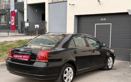 Toyota Avensis III рестайлинг, 2006 год, 790 000 рублей, 13 фотография