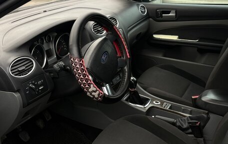 Ford Focus II рестайлинг, 2008 год, 345 000 рублей, 9 фотография