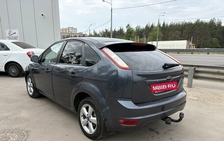 Ford Focus II рестайлинг, 2008 год, 345 000 рублей, 6 фотография