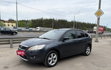 Ford Focus II рестайлинг, 2008 год, 345 000 рублей, 2 фотография