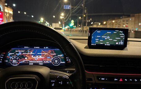 Audi Q7, 2017 год, 4 850 000 рублей, 2 фотография