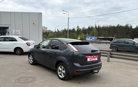 Ford Focus II рестайлинг, 2008 год, 345 000 рублей, 4 фотография