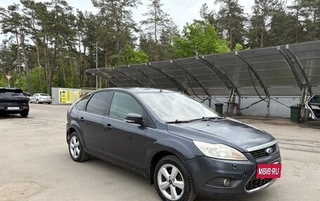 Ford Focus II рестайлинг, 2008 год, 345 000 рублей, 3 фотография
