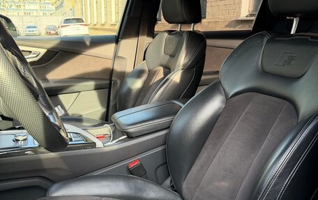 Audi Q7, 2017 год, 4 850 000 рублей, 4 фотография
