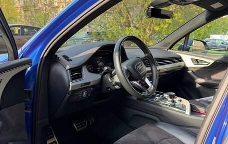 Audi Q7, 2017 год, 4 850 000 рублей, 5 фотография