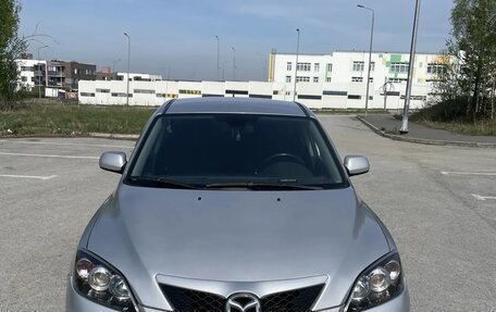 Mazda 3, 2007 год, 600 000 рублей, 2 фотография