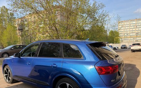 Audi Q7, 2017 год, 4 850 000 рублей, 8 фотография