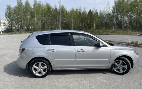 Mazda 3, 2007 год, 600 000 рублей, 8 фотография