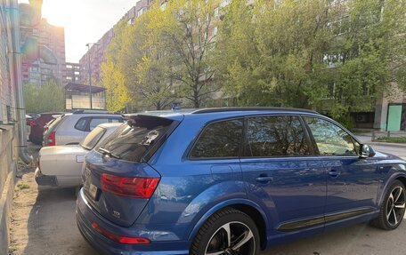 Audi Q7, 2017 год, 4 850 000 рублей, 9 фотография