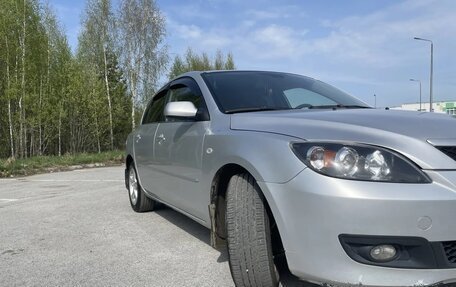 Mazda 3, 2007 год, 600 000 рублей, 3 фотография