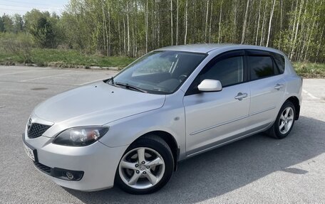 Mazda 3, 2007 год, 600 000 рублей, 7 фотография