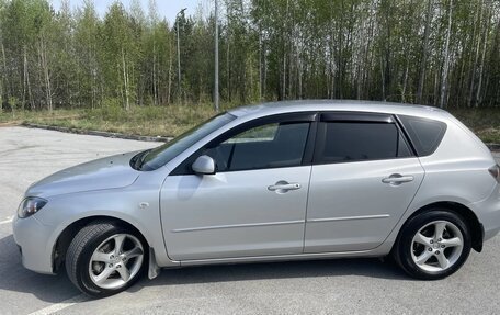 Mazda 3, 2007 год, 600 000 рублей, 12 фотография
