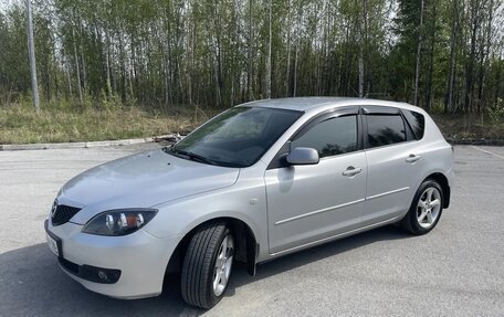 Mazda 3, 2007 год, 600 000 рублей, 11 фотография
