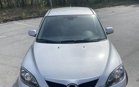 Mazda 3, 2007 год, 600 000 рублей, 15 фотография