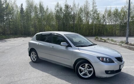 Mazda 3, 2007 год, 600 000 рублей, 18 фотография