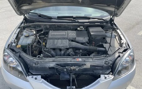Mazda 3, 2007 год, 600 000 рублей, 17 фотография