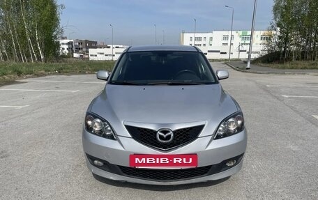 Mazda 3, 2007 год, 600 000 рублей, 4 фотография