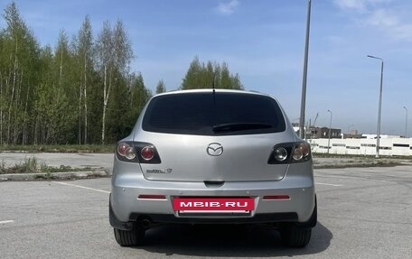 Mazda 3, 2007 год, 600 000 рублей, 6 фотография