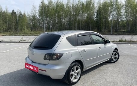 Mazda 3, 2007 год, 600 000 рублей, 16 фотография