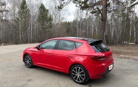 SEAT Leon III, 2013 год, 1 190 000 рублей, 3 фотография