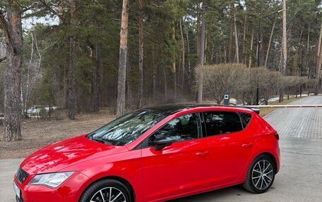 SEAT Leon III, 2013 год, 1 190 000 рублей, 2 фотография