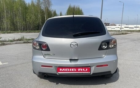Mazda 3, 2007 год, 600 000 рублей, 14 фотография