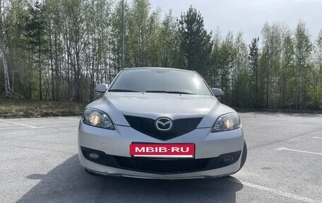 Mazda 3, 2007 год, 600 000 рублей, 10 фотография
