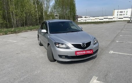 Mazda 3, 2007 год, 600 000 рублей, 13 фотография