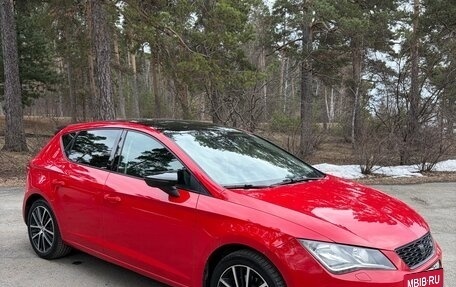 SEAT Leon III, 2013 год, 1 190 000 рублей, 5 фотография