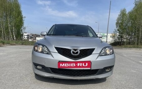 Mazda 3, 2007 год, 600 000 рублей, 25 фотография