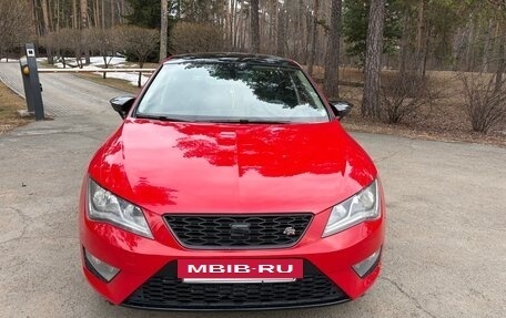 SEAT Leon III, 2013 год, 1 190 000 рублей, 6 фотография