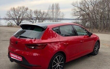 SEAT Leon III, 2013 год, 1 190 000 рублей, 4 фотография