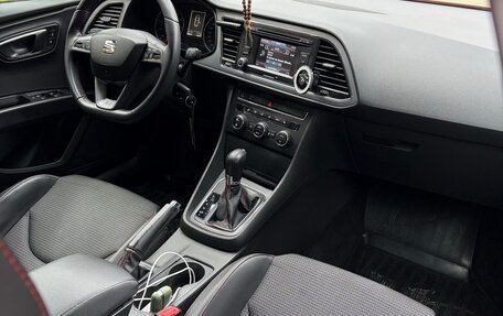 SEAT Leon III, 2013 год, 1 190 000 рублей, 9 фотография