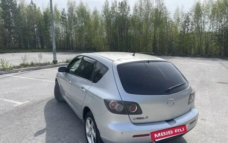 Mazda 3, 2007 год, 600 000 рублей, 22 фотография