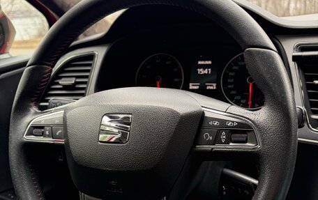 SEAT Leon III, 2013 год, 1 190 000 рублей, 10 фотография