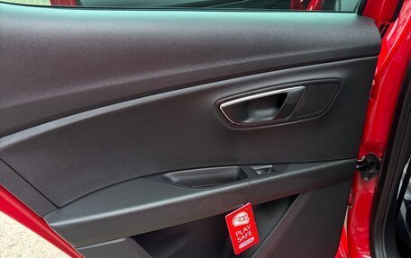 SEAT Leon III, 2013 год, 1 190 000 рублей, 12 фотография