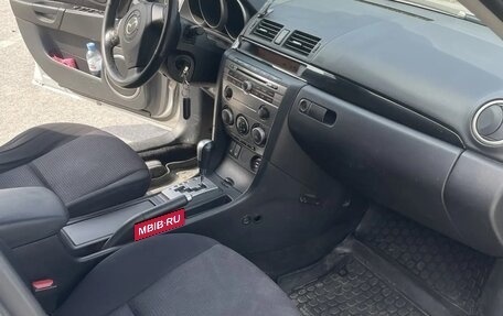 Mazda 3, 2007 год, 600 000 рублей, 26 фотография