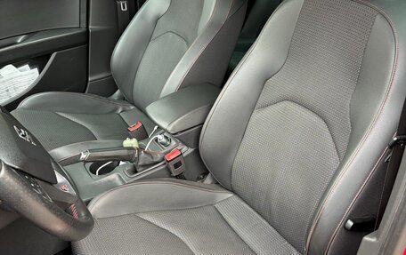 SEAT Leon III, 2013 год, 1 190 000 рублей, 22 фотография