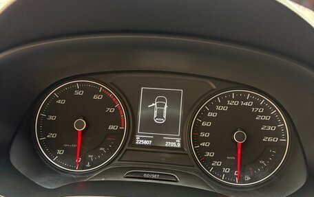 SEAT Leon III, 2013 год, 1 190 000 рублей, 26 фотография