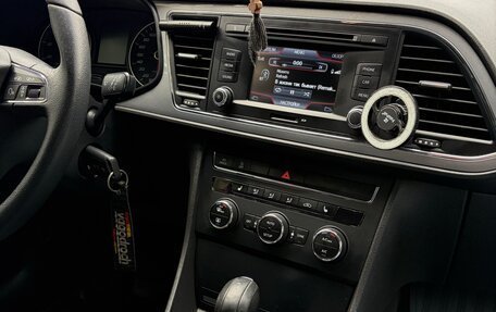 SEAT Leon III, 2013 год, 1 190 000 рублей, 25 фотография
