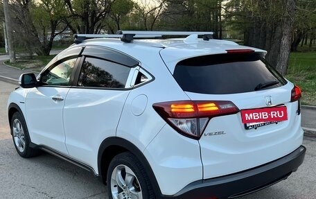 Honda Vezel, 2014 год, 1 400 000 рублей, 6 фотография