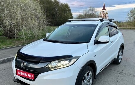 Honda Vezel, 2014 год, 1 400 000 рублей, 4 фотография
