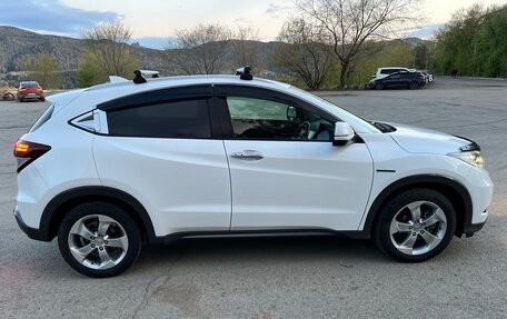 Honda Vezel, 2014 год, 1 400 000 рублей, 11 фотография